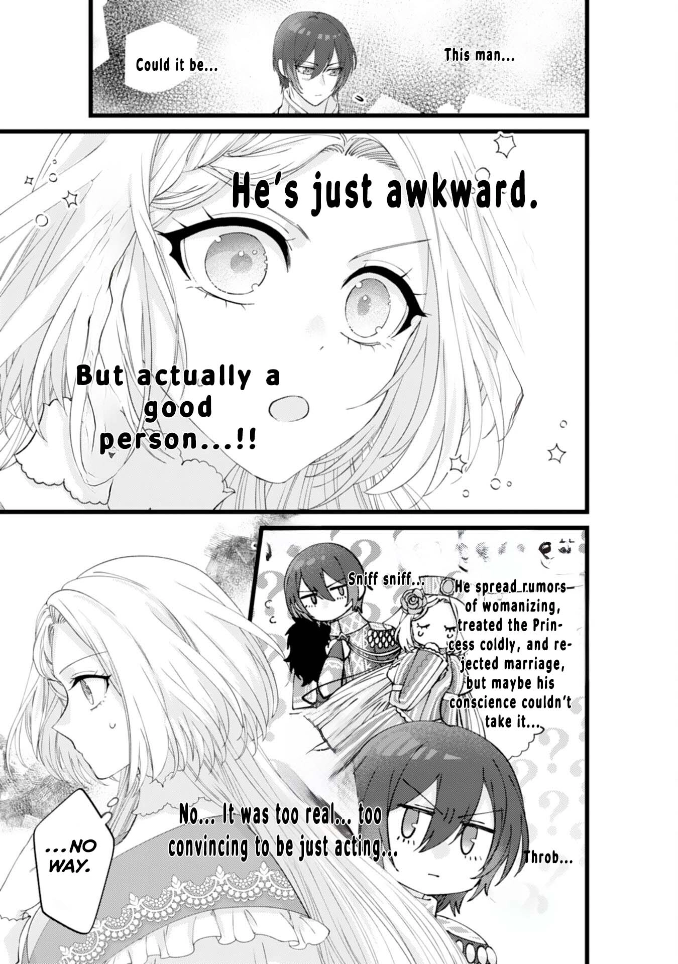 I Married the Coldhearted Beastman Prince as a Substitute, and He Doted on Me as His Mate. Chapter 5 - . Page 15